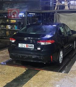 تويوتا كورولا